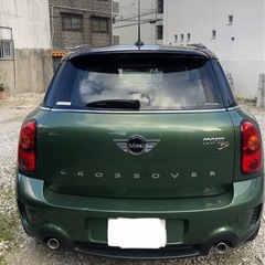 MINIクロスオーバー ディーゼル車の画像
