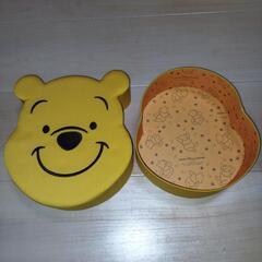 ディズニーお菓子缶☆空箱の画像