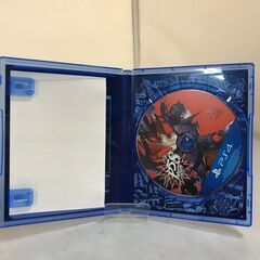 【ジャングルジャングル深井店】★PS4 ペルソナ５ スクランブルザファントムストライカーズ プレイステーション４ プレステ４ PlayStation4 ゲームソフト ペルソナ アクションRPG 堺市 深井 の画像