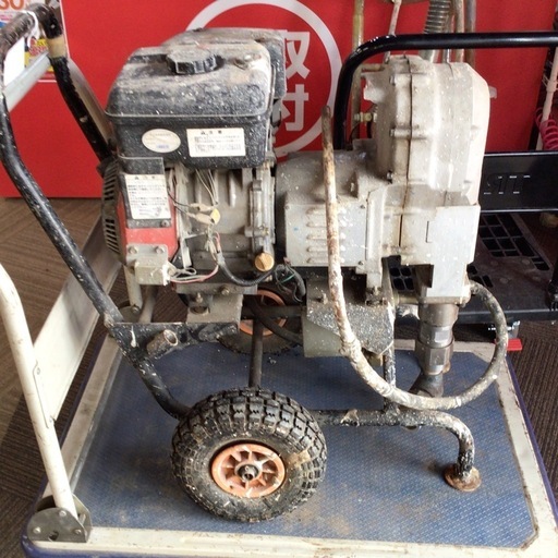 【店頭引取限定】【中古】【ジャンク品】【現状販売】SEIWA セイワ 塗装機 14,300円(税込)