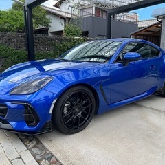 ＢＲＺ（スバル）の画像