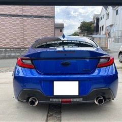 ＢＲＺ（スバル）の画像