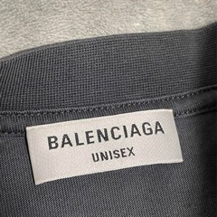 バレンシアガTシャツ　購入価格10万円！期間限定価格！の画像