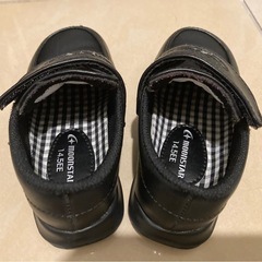子供靴　moonstar 14.5EE 記名なし 美品の画像