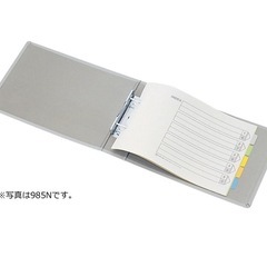 キングジム キングファイル5冊❣️G B6E グレ- B6E 925Nの画像