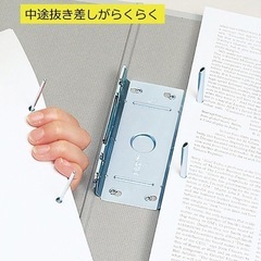 キングジム キングファイル5冊❣️G B6E グレ- B6E 925Nの画像