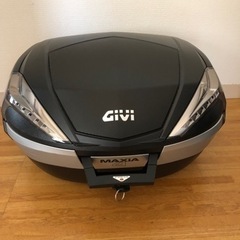 GIVI(ジビ) バイク用リアボックス　