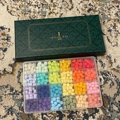 シーリングワックスセット