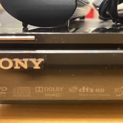 SONY ソニー　ブルーレイ　Blu-ray DVD HDMI
 の画像