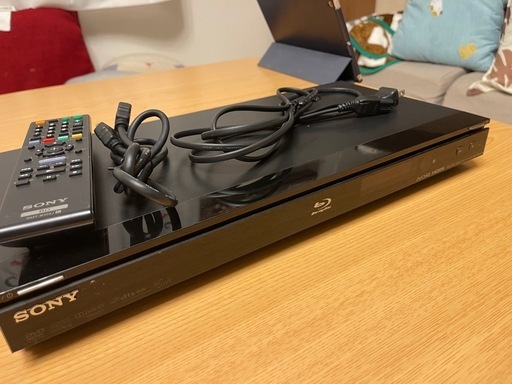 SONY ソニー　ブルーレイ　Blu-ray DVD HDMI\n