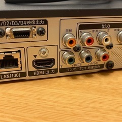 SONY ソニー　ブルーレイ　Blu-ray DVD HDMI
 の画像