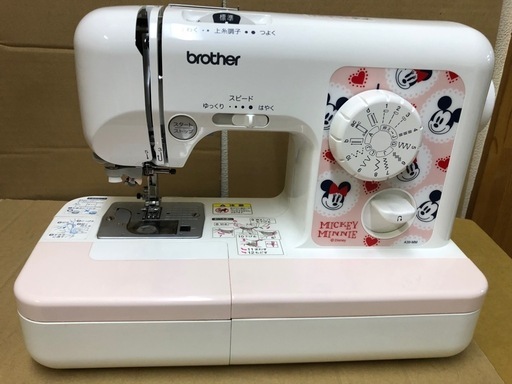 ブラザーミシン　elu5808