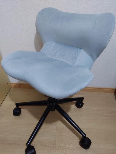 姿勢矯正の椅子