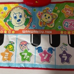 ワンワン　ピアノ　の画像