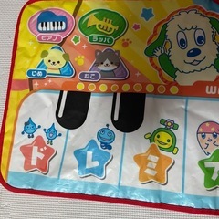 ワンワン　ピアノ　の画像