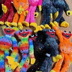 新品未使用🌈人気‼️ハギーワギー ぬいぐるみ  ポシェット 1つの値段