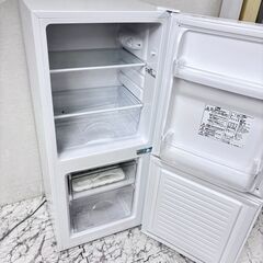 20565 一人暮らし 2D冷蔵庫 NITORI 2020年製 106L ◇大阪市内・東大阪