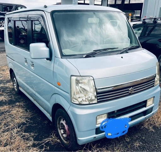 DA64Wエブリィワゴン