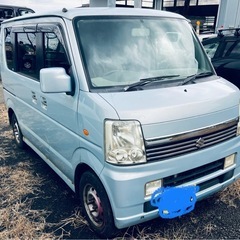 DA64Wエブリィワゴン