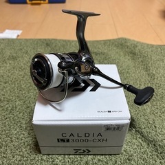 ダイワ　カルディアリール