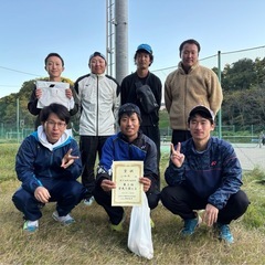 ソフトテニス大会目指して一緒に練習しましょ🎾 - 龍ケ崎市