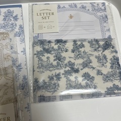 レターセットなどの画像