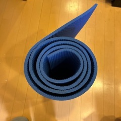 ヨガマットの画像