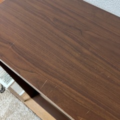 【引き取り先決まりました】スライド式本棚の画像