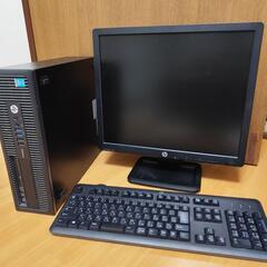 デスクトップパソコン