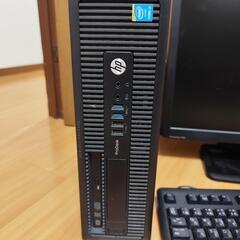 デスクトップパソコンの画像