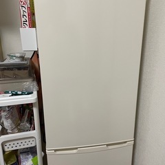 激安！ほぼ新品と変わらない冷蔵庫