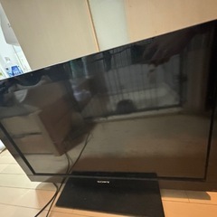 SONY 液晶テレビ32V