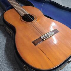 【本日限り】アコースティックギター　ケース入の画像