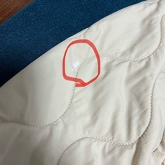 UNIQLOジャケット150センチの画像