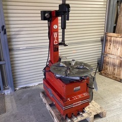 自動車　タイヤ交換　タイヤチェンジャー  整備工具