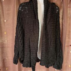 AZULbymoussy　ドルマンカーディガン　M　　A035　　