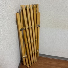 ゲージ　フェンス　ベビーベッド　