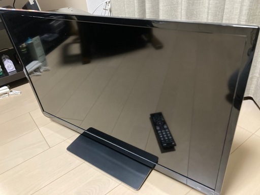 TOSHIBA 液晶カラーテレビ