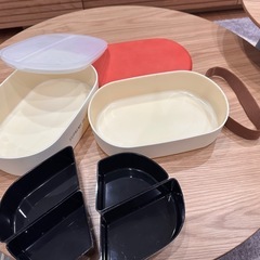 ランチボックスの画像