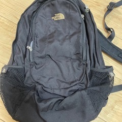 受取決定　
ノースフェイス　リュックサック
