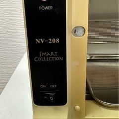 紫外線消毒器　NV-208 (PHILIP製UVライト採用)の画像