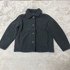 【お取り引き中です】ユニクロ ボアフリースジャケット Sサイズ