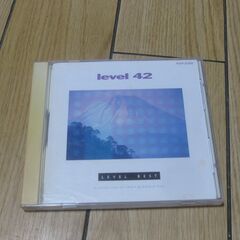 レヴェル42　ベスト