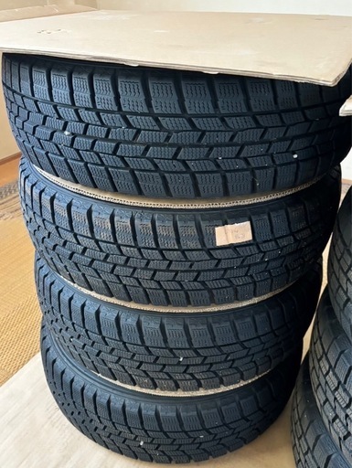 14インチスタッドレス ホイールセット 165/65R14　ルーミー