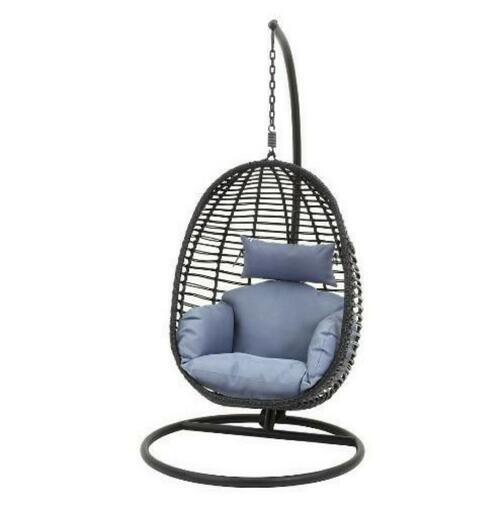 新品♦️ハンギングチェア(クッション付)