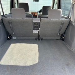 決算SALE ホンダバモス　月5000円〜の画像