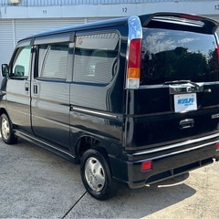 決算SALE ホンダバモス　月5000円〜の画像