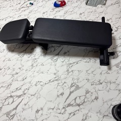 ダンベル　ベンチ　セットの画像