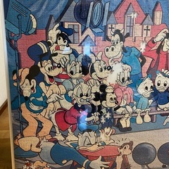 ディズニーのパズルの画像