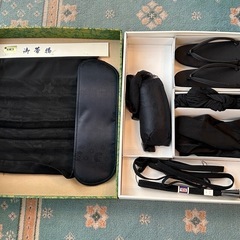 喪服小物セットの画像